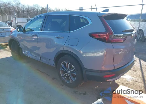 2022 Honda Cr-V Awd Ex-L z USA, uszkodzony, nr VIN 2HKRW2H87NH623072